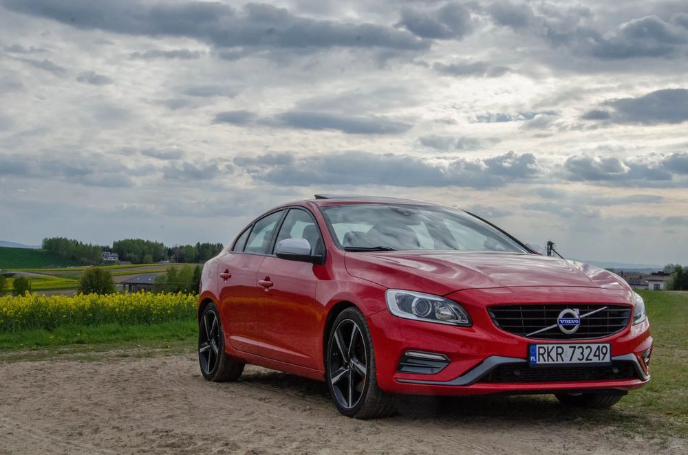 Volvo S60