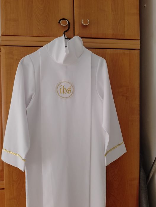 Alba do komunii Świętej