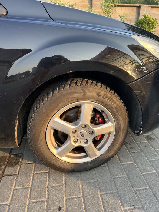 В продажі Ford фокус 1.6 дизель 2008 року