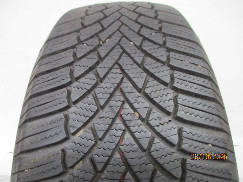 1x 205/60R16 Bridgestone Blizzak LM005 7mm 22r.