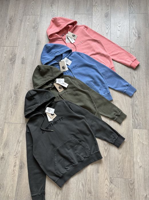 Худі Carhartt (кархарт кофта)