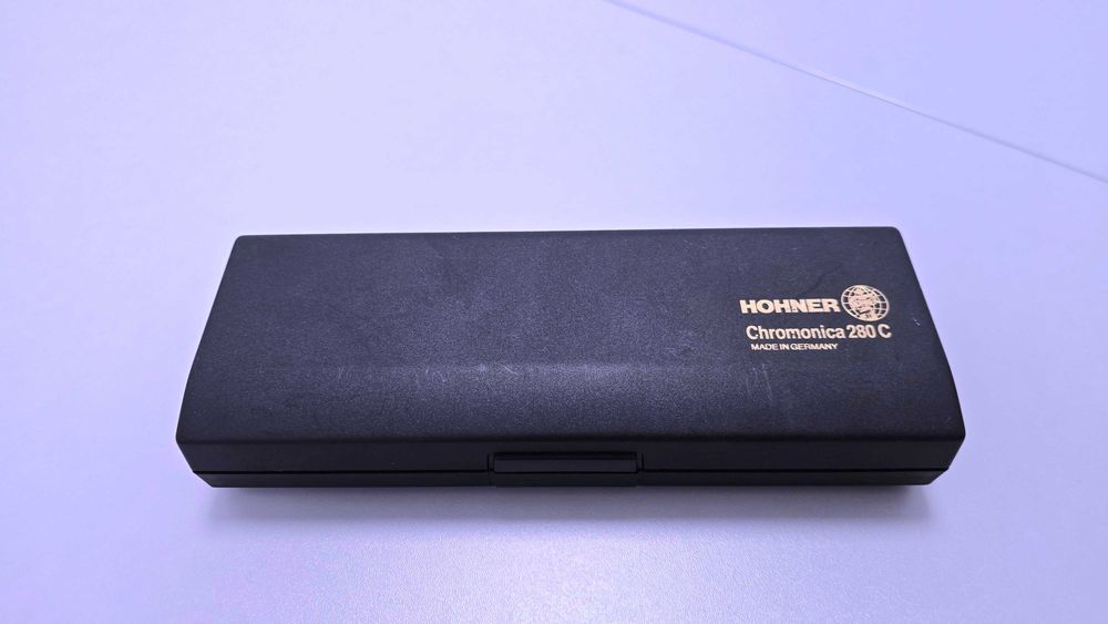 Harmonijka ustna Hohner 64 Chromonica M 280 C