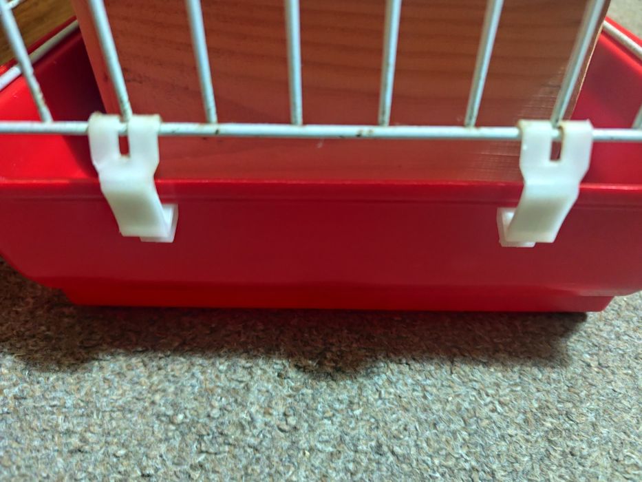 Gaiola (adequada para chinchila)