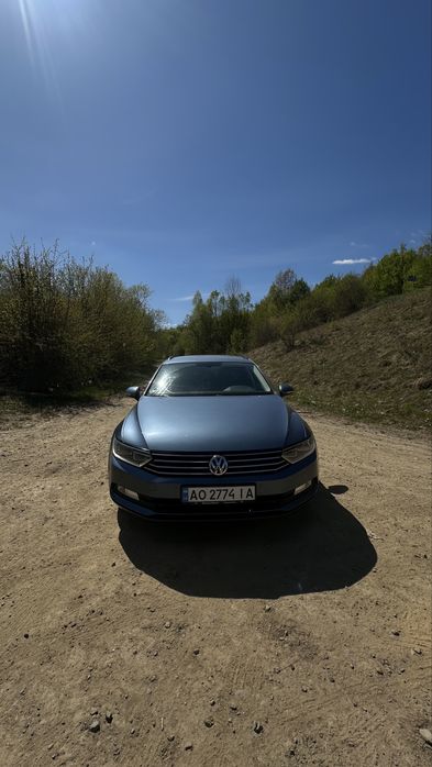 Passat b8 2016 2.0tdi comfortline
