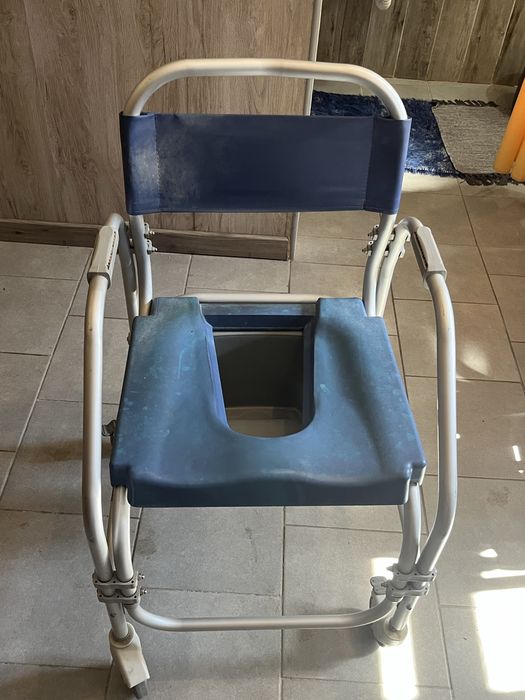 Cadeira de banho