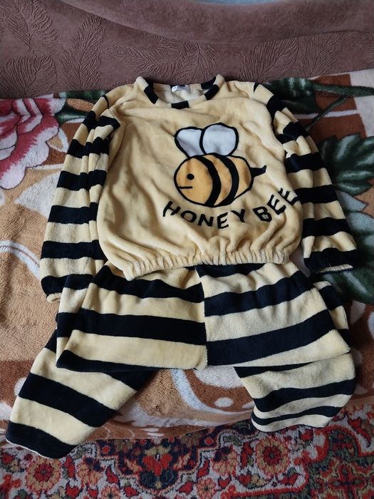 Махрова піжама доросла