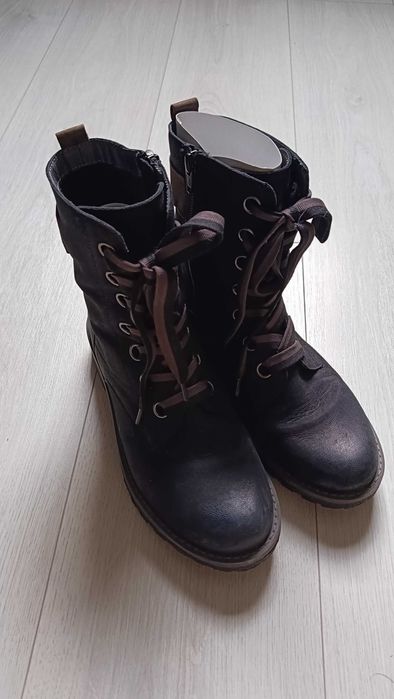 Botki Lasocki R.38