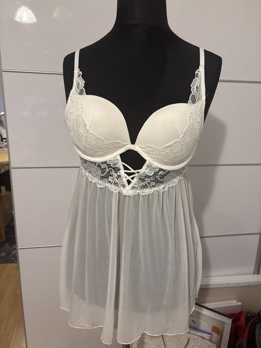 Koszula nocna babydoll