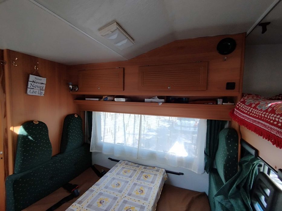 Fiat Ducato Benimar