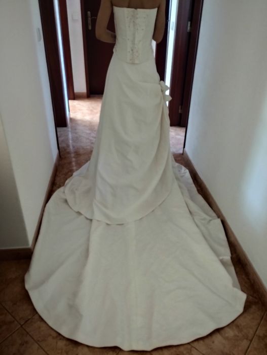 Vestido de noiva
