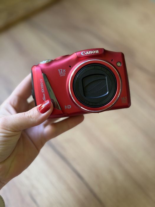 canon powershot sx150 is - Купити електроніку - Ціни на OLX.ua