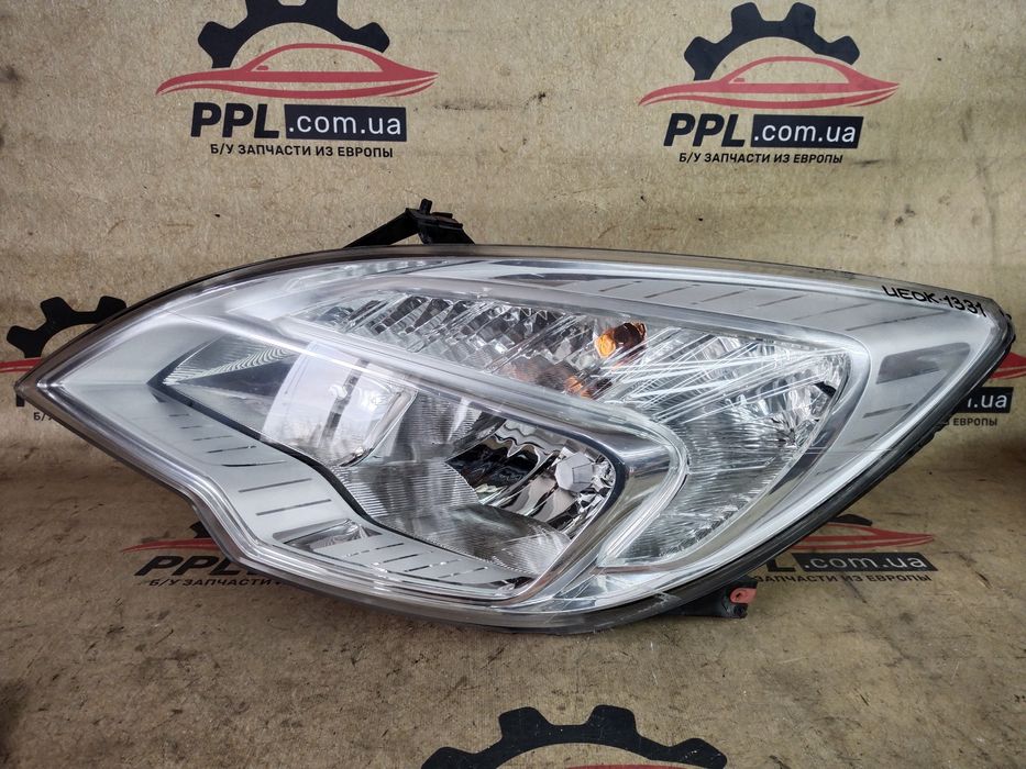 Opel Meriva B II 2010-2017 фара левая Европа 13286612