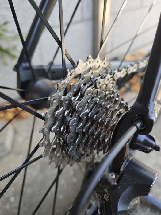 Bicicleta Btwin Alur 700