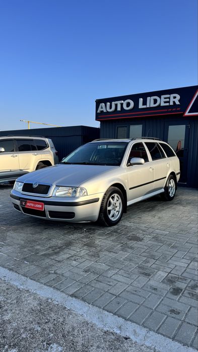 Skoda Octavia Tour Шкода Октавіа Тур 2007 р 1,8 20V 5МКПП