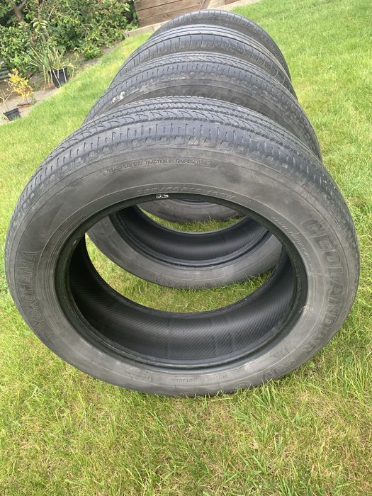 Opony  letnie 225/60R18 4 szt.