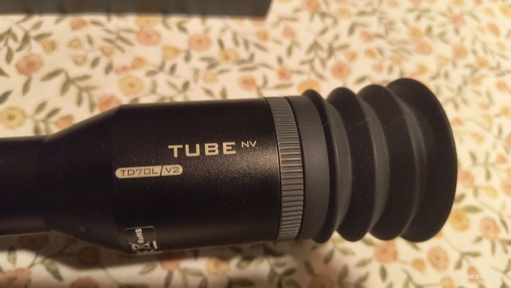 Luneta noktowizyjna TD 70L v2 + xhog pro