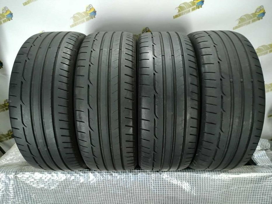 *Шини Dunlop 225/45R19. 4шт. Літо 2023р (0236)