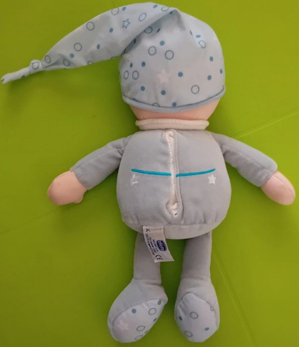 Peluche Musical Chicco