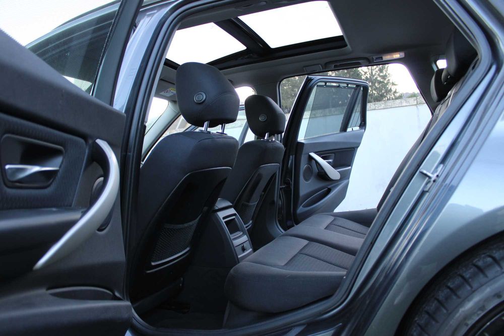 Bmw 325d Touring (F31)