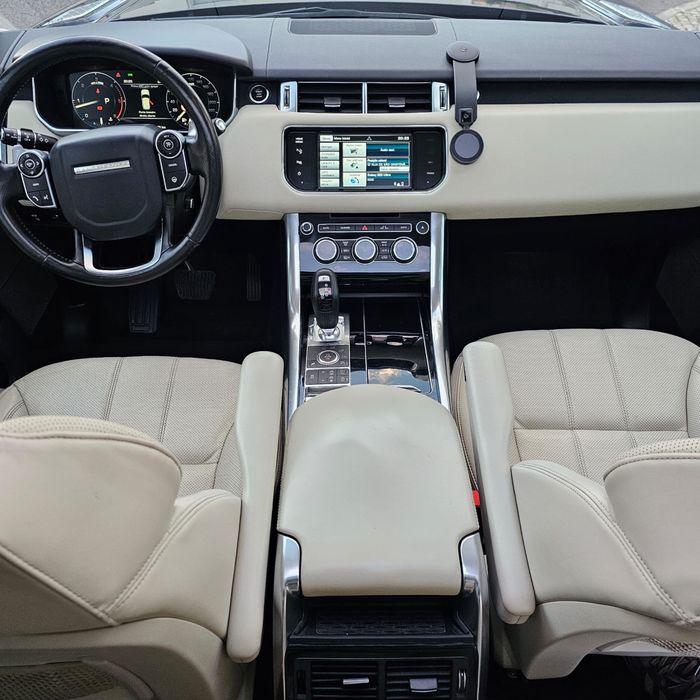 Range Rover Sport V6 3.0 Diesel 105.000km **Desde 419€ mes**