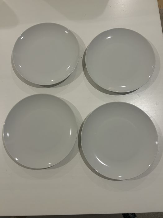 Auchan Dinner and Dessert Plate Set436593467086622721