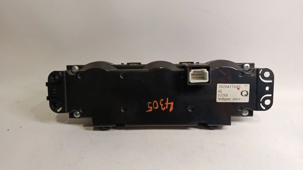Comando chauffage / sofagem MITSUBISHI ASX (GA_W_)