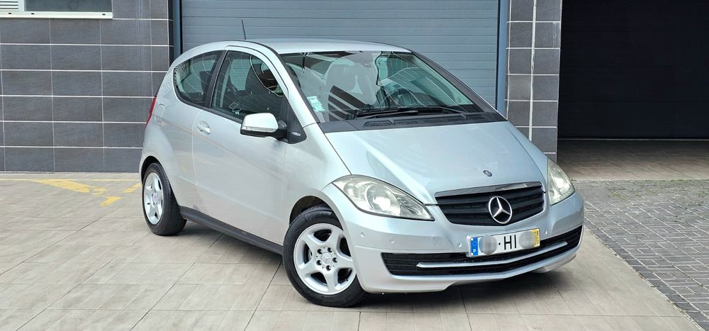 Mercedes-Benz A160CDI 2.0cc Nacional Motor Mercedes-Benz