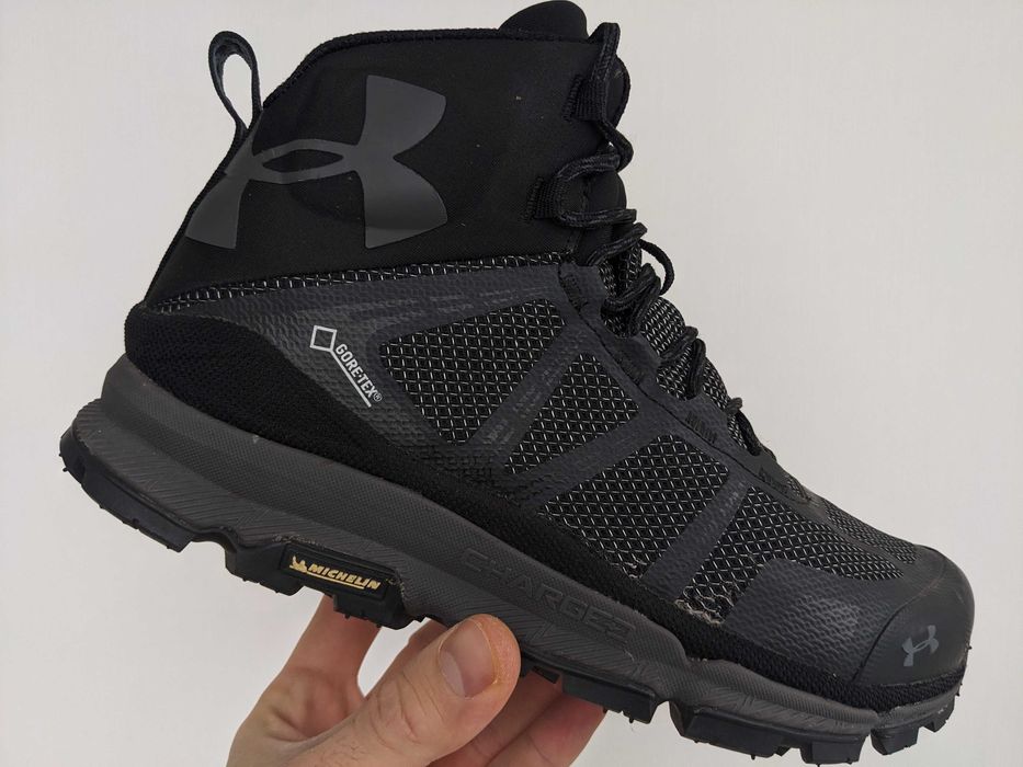 Under Armour Gore-tex 40 / 25.5см Мужские трекинговые кроссовки