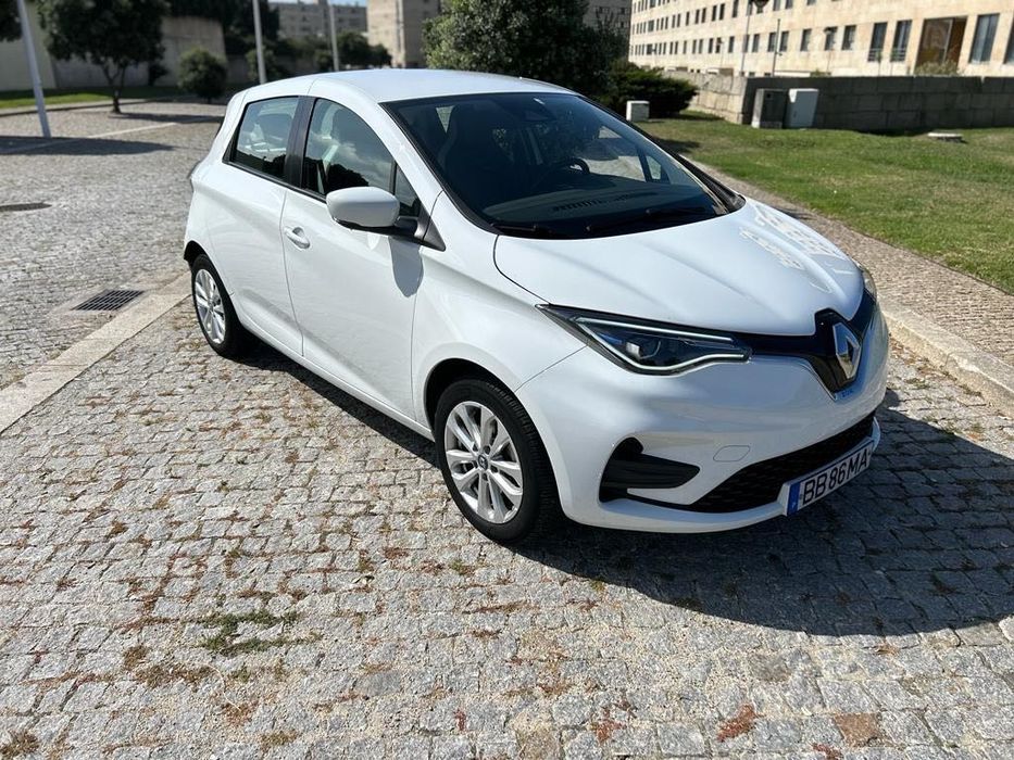 2020 Renault Zoe 52KW C/ IVA DEDUTIVEL — photo 2