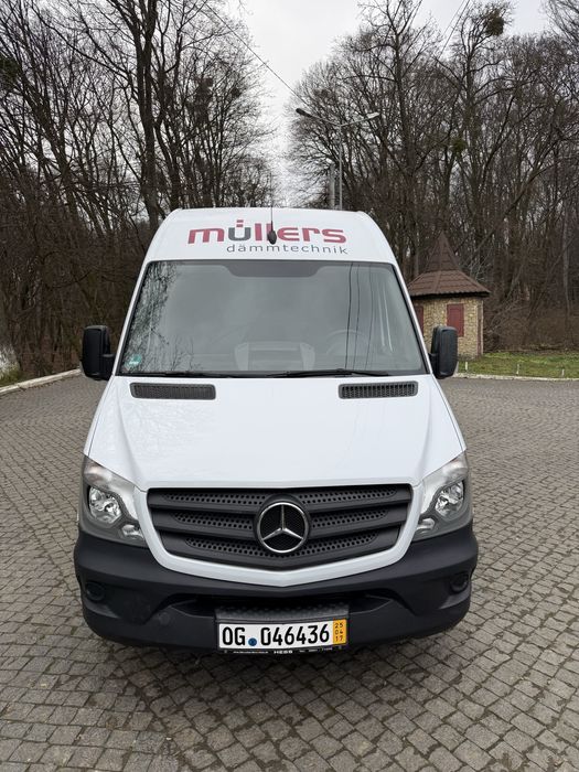 Пролам Sprinter 319 3.0 7 Gtronic