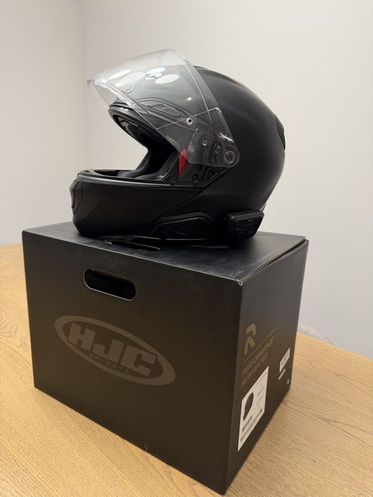 Capacete HJC RPHA 91