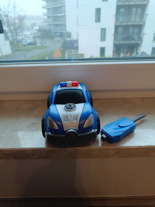 Auto do skrecania