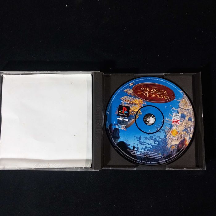 Jogo Playstation 2