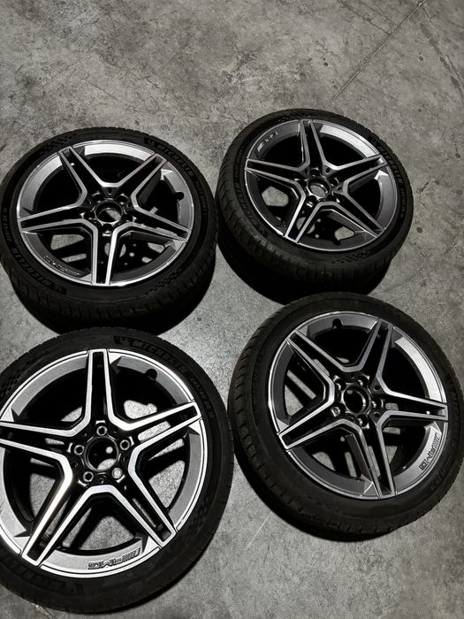 Jantes Mercedes AMG