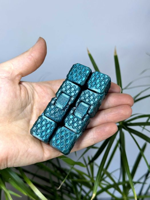 Антистрес кубики 3D друк