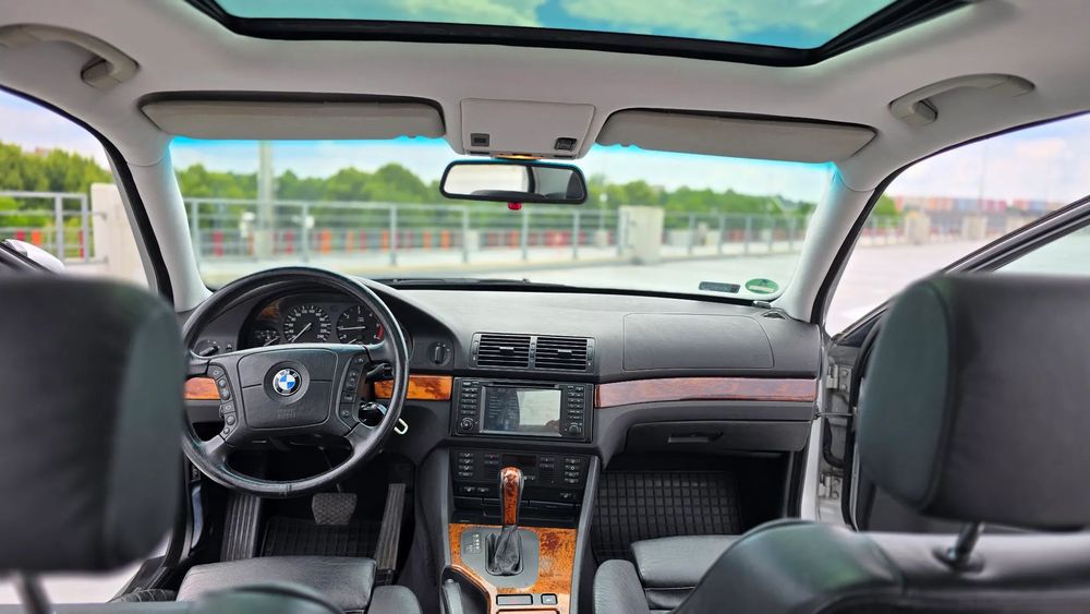 BMW Seria 5