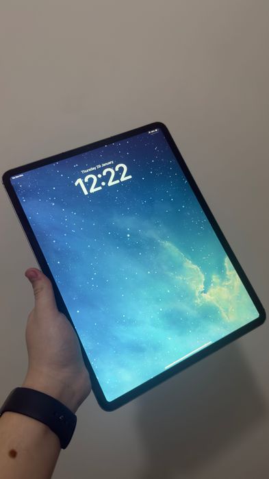 iPad Pro 12.9 3rd GEN | WIFI + LTE | 256GB | MDM