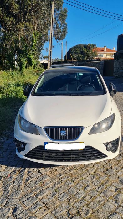 Seat Ibiza Boca Negra 2.0 2011