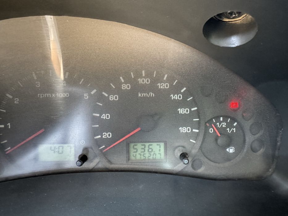 Vendo Ford Transit 2004