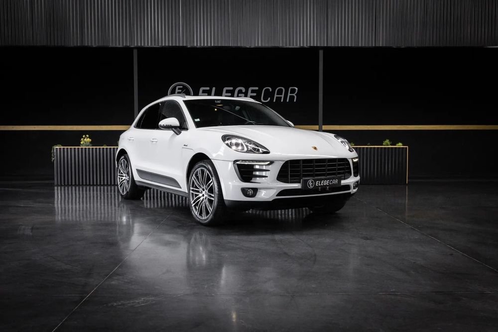 Porsche Macan S PDK