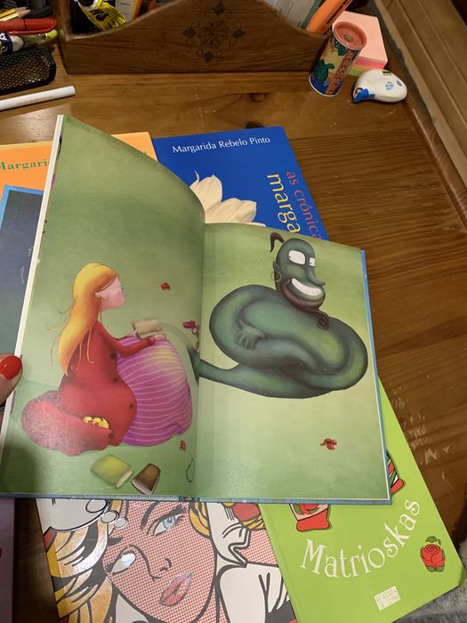 Margarida Rebelo Pinto - livros diversos