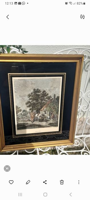 Quadros de Colecção Antigos