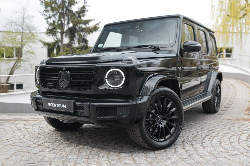 Mercedes-Benz Klasa G