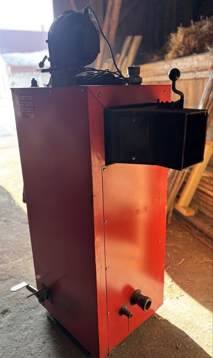 Piec węglowy DEFRO