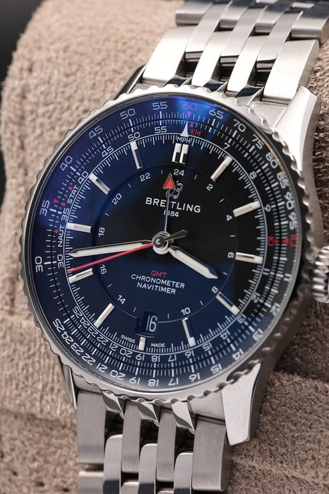 Breitling Navitimer Automatic GMT 41 (2023)