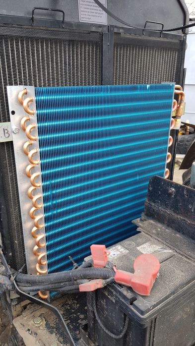 Кондиціонер до тактора МТЗ