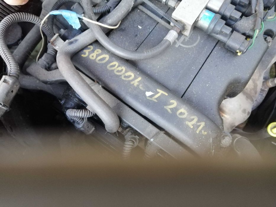 Opel astra G 1.4 gaz , hak , OC , przegląd świeży