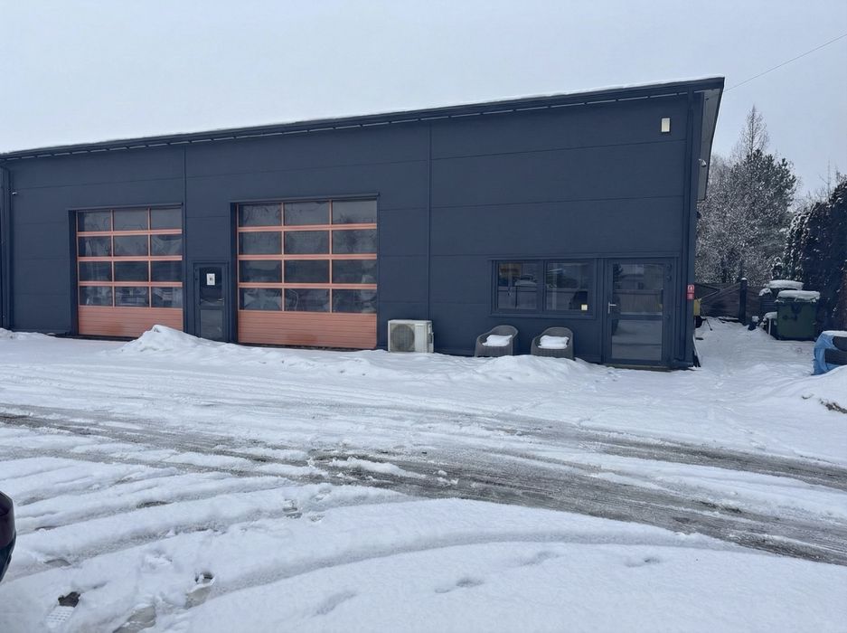 Hala na wynajem 360m2 pod Warszawą
