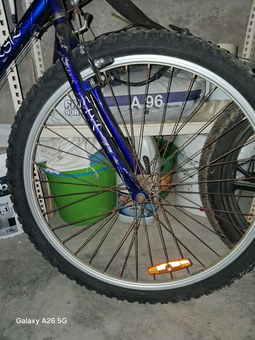 Bicicleta de Montanha | pneu 26