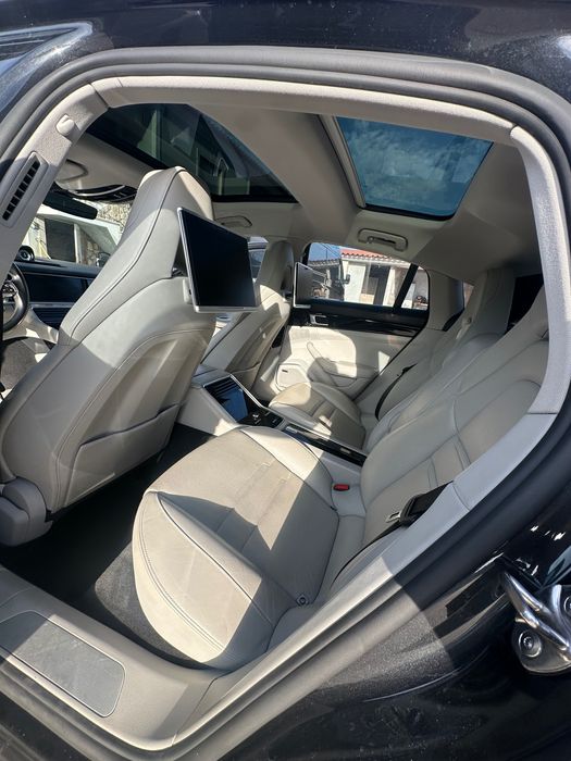 Porsche Panamera hybride